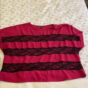 Women’s torrid blouse